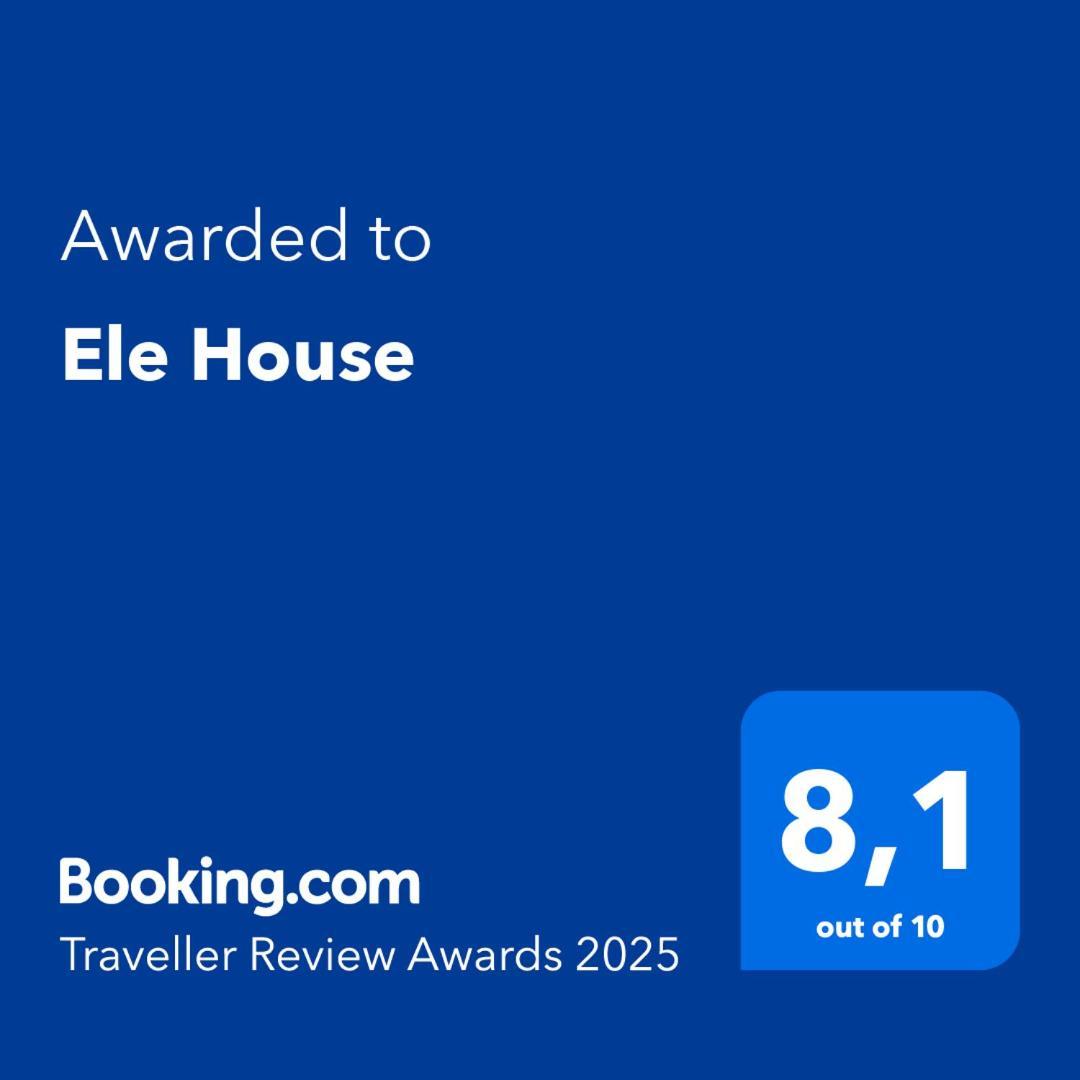 타라할레호 Ele House 아파트 외부 사진